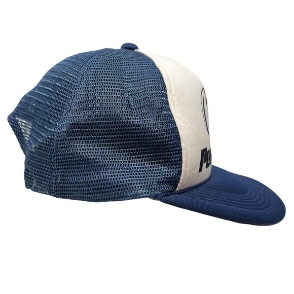 Penn State University Nittany Lions Vintage Mesh Trucker Snapback Hat Cap Dad - Picture 4 of 9